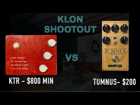 Wampler Tumnus Deluxe image 5