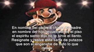 EL CARTEL DE SANTA_En nombre del padre subtitulado