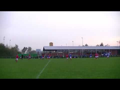 Gvav Rapiditas Jo19-1 VS Wildervank Jo19-1: 3-1 VIDEO 24