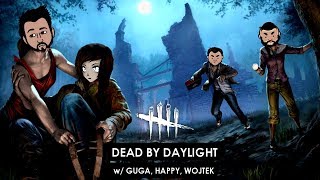 Przypadkowe Granie #75: Dead By Daylight - Happy Halloween w/ GamerSpace, Guga, Happy