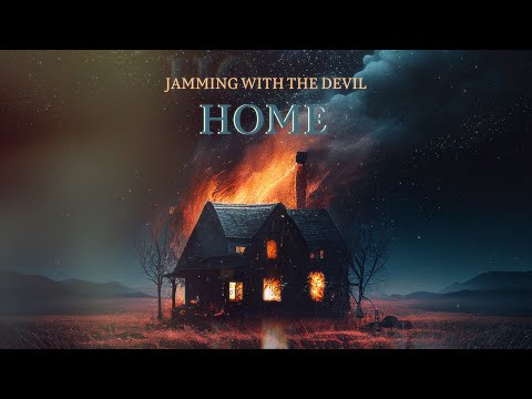 Jamming with the Devil - HOME ( official lyric video )
