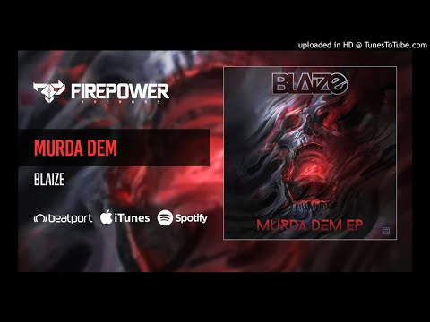 Blaize - MURDA DEM