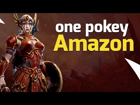 Fend Them Off! Cassia Poke n Kill - Heroes of the Storm Hero League w Kiyeberries