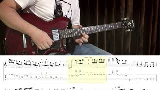 Joe Bonamassa - Prisoner Solo (live version). Only Tabs