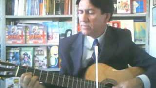 JAMES OVERMAN (Music: LOVE ME TENDER)