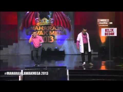 Maharaja Lawak Mega 2013 - Minggu 5 - Persembahan Jambu