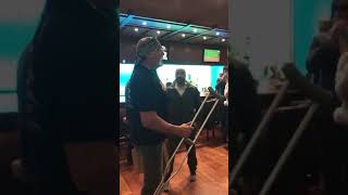 Hulk Hogan In Argument At Hotel - Kansas City - October 2019