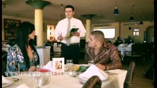 El Komander y su choco krispis