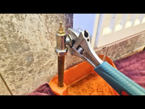 How To Drain A Radiator Without Draining The System