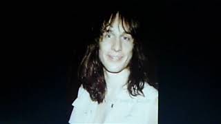Todd Rundgren:  "Cold Morning Light"  (1972)