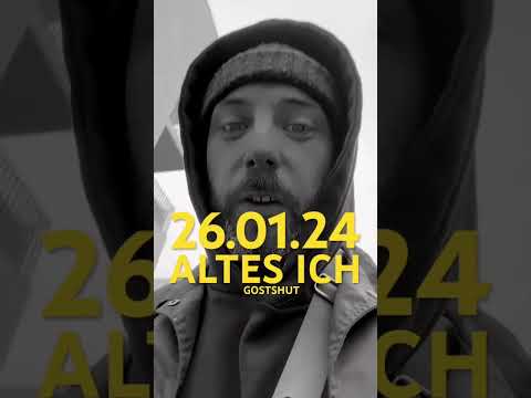😱 True Story über den Song „Altes ich“ von GostShut #truestory #deutschrap #fürdich