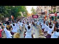 Mumbai Cha Prathameshwar Aagman Sohala 2024 DHOL TASHA Aaradhya Dhol Tasha Pathak Mumbai