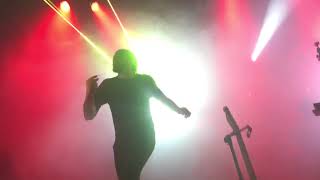 Kick Clap Speaker in Boulder Ghostland Observatory