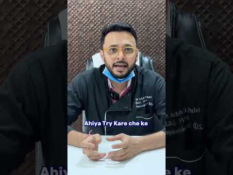 Our Happy Client Dr.Krutesh Patel