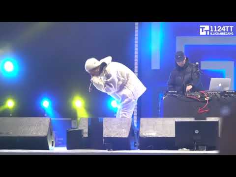 180223 Boogie On & On  - Beenzino (K-POP Concert )