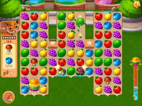 WALKTHROUGH Family Zoo: The Story Materials Level 155 / Прохождение игры Zoo: The Story  Уровень 155