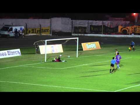 Mitre 7 - Sportivo Fernández 0 - 11ª fecha del Torneo Argentino "B" - 02/12/2013