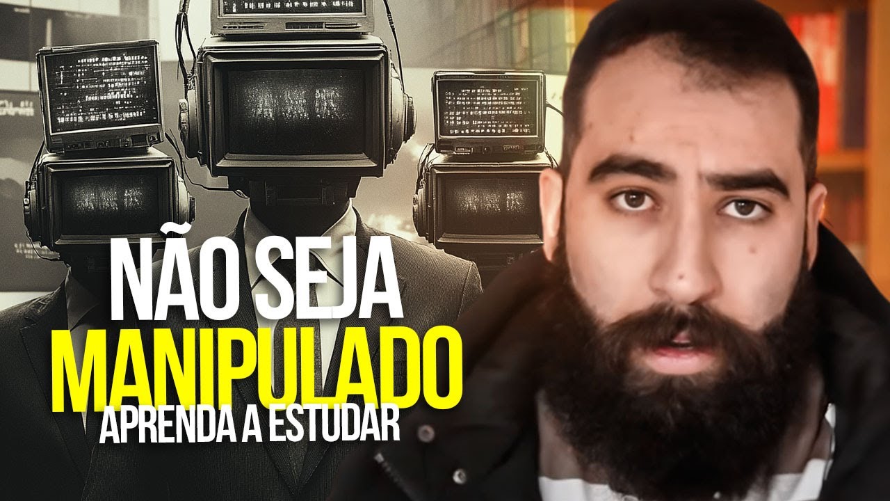 Como ESTUDAR e APRENDER qualquer coisa de uma maneira fácil | processo de autoeducação