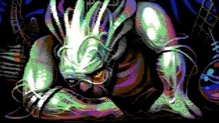 Andropolis (Instinct and Booze Design) - Commodore 64 Demoscene - Ultimate II+L - SID 8580