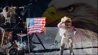 Saxon - The Eagle Has Landed