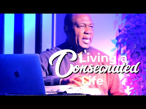 How Do I Stay in HIS Righteousness - Pastor Bob Oliver - Everyday Consecration
