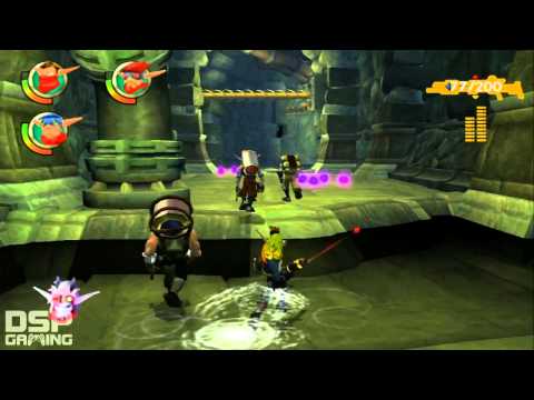 Jak II HD playthrough pt59 - Fission Mailed, Part Deux