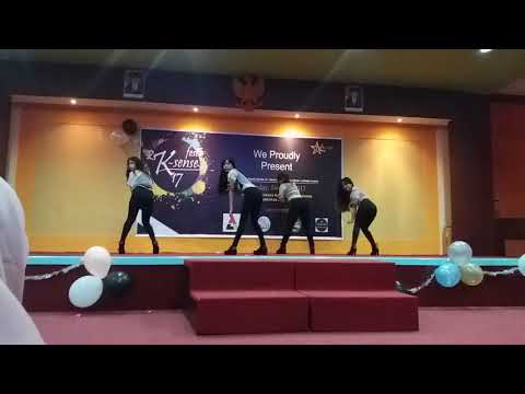 031217 Intro + EXID-DDD Dance Cover by : Mask Queen