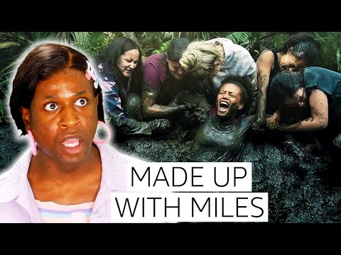 邁爾斯-傑的妝容靈感來自荒野｜Prime Video (Miles Jai Makeup Inspired By The Wilds | Prime Video)