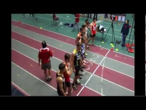 2013 McGill Team Challenge - Men's Pentathlon 1000m