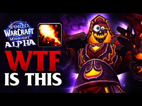 IT’S RUINED! Midnight Fire Mage Rework