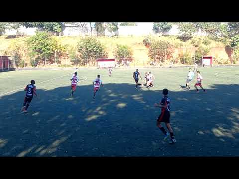 Primeiro tempo Santa Stella Academy 23/07/2022 🙏.