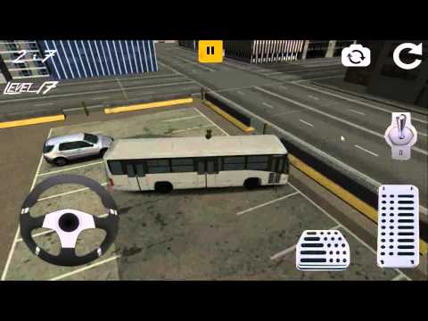 Car Parking Asphalt 3D 2015 Video