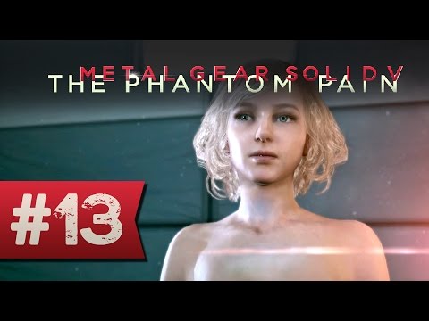 Metal Gear Solid 5 : MISSION EXPLOSIVE | Let's Play #13 FR Video