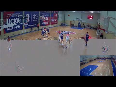 EYBL U15 BS CSKA - Keila KK 13.03.2020