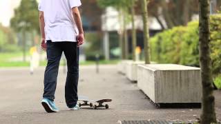 Daniel Schreitmüller - Ainte Skateboard Commercial
