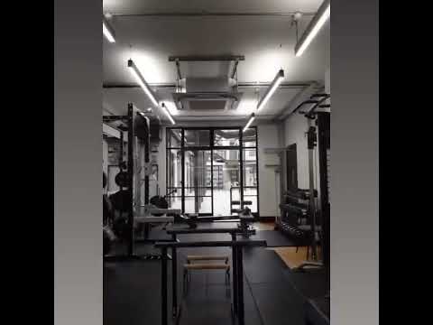 ORYAN FITNESS LtD: Omar Ryan Fitness video.