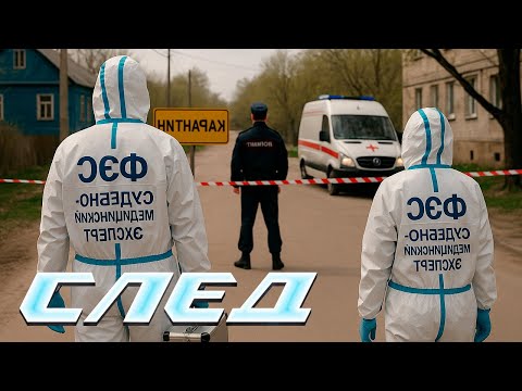 СЛЕД: Чужие дети, Жизнь вдребезги | Криминальные сериалы