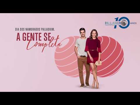 Sorteio Dia dos Namorados Palladium
