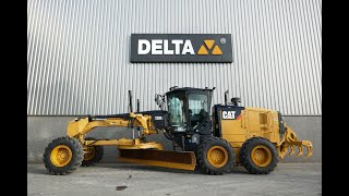 Caterpillar 12M3 grader for sale - Image 4 | Machineryline US Caterpillar 12M3 grader | Image 4 - Machineryline