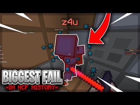 BIGGEST FAIL EVER?? + INSANE VIPER SOTW | Minecraft HCF