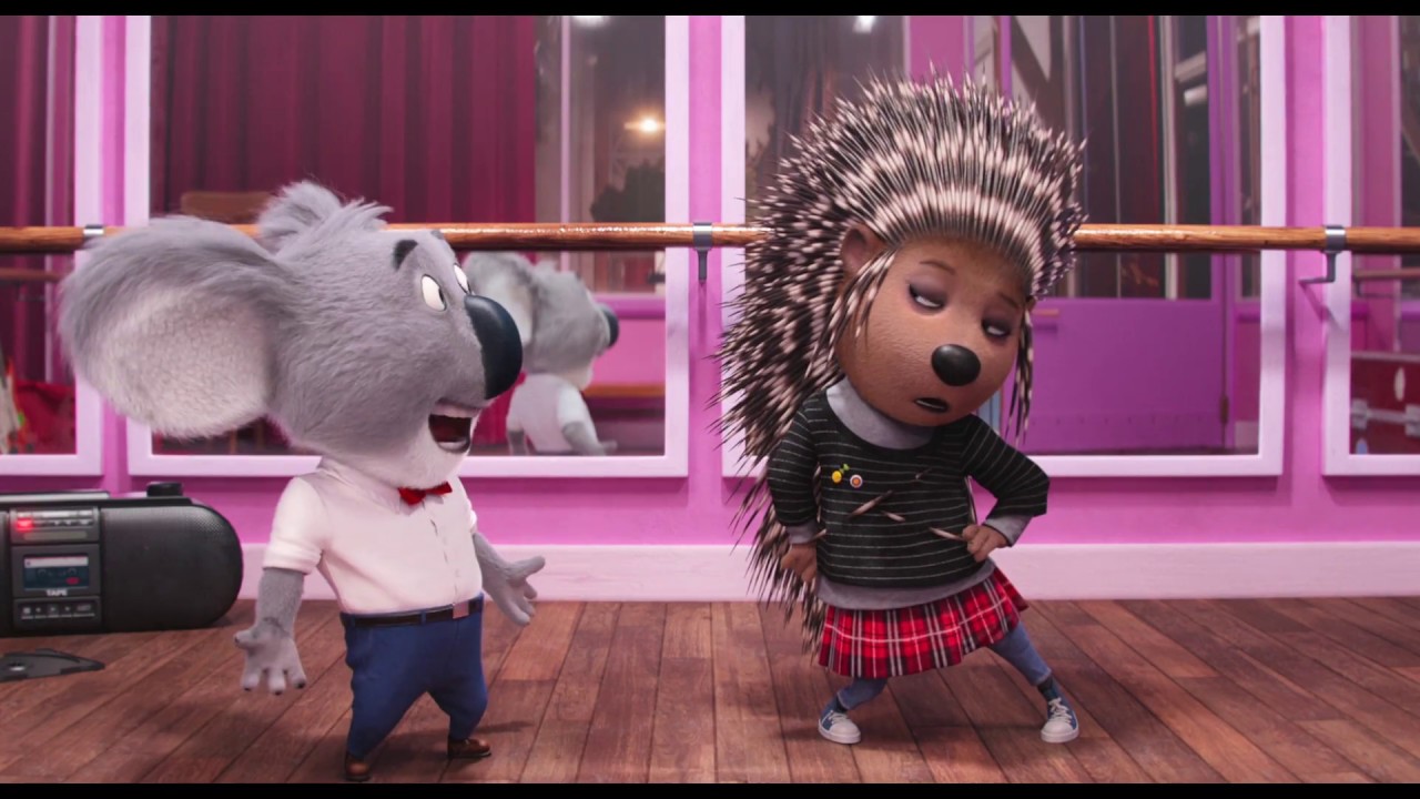 『SING／シング』内村さんと長澤さんが歌う♪「コール・ミー・メイビー」本編映像