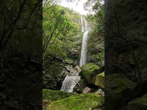 🚩 Salto Lava Pés - São Martinho da Serra/RS #trip #turismo #paisagemnatural #nature