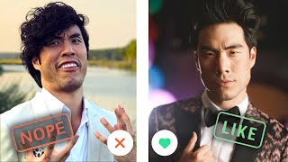 The Try Guys Make Tinder Profiles