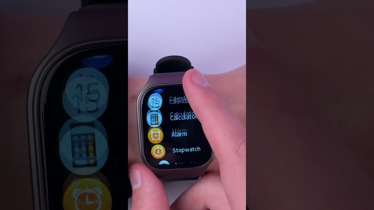 Смарт-часы Hoco Y33 Smart sports watch (call version)