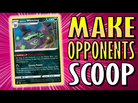 Weezing Can Win Games BY ITSELF!