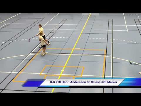 Träningsmatch ÅKIBS Dam JAS - ÅKIBS P08 1-10