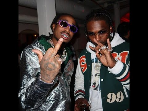 Pop Smoke - "Ball Out" ft. Central Cee, Migos (Quavo), Headie One | 2024