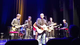 Chris Difford &amp; The Difference - Fat As A Fiddle - Ramor Theatre