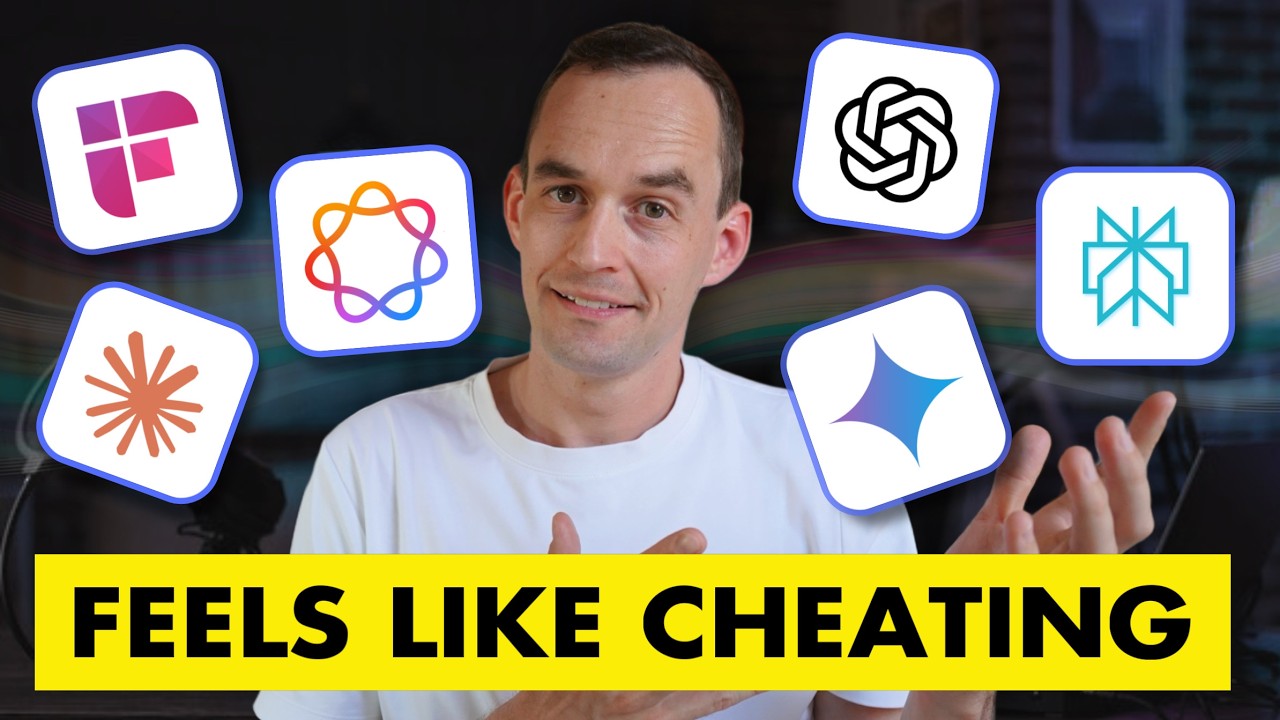 Don’t Sleep on AI for Productivity (I’m BEGGING you)