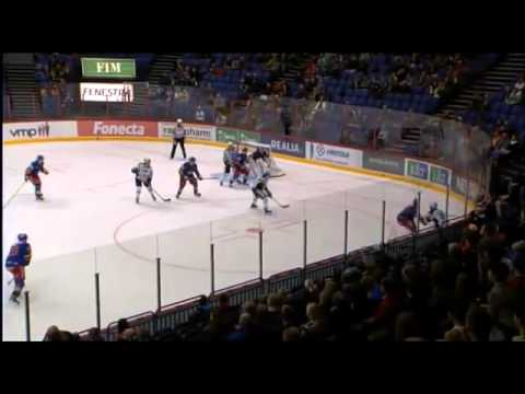 Jokerit vs Blues 3-0 8/10/11
